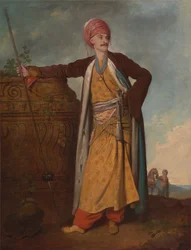 Porträt eines Armeniers